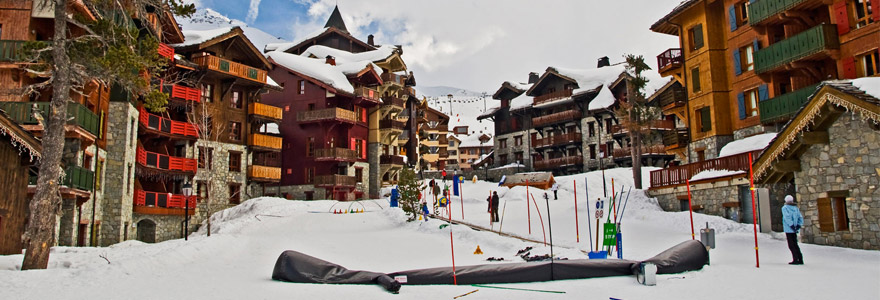 villages vacances en Savoie