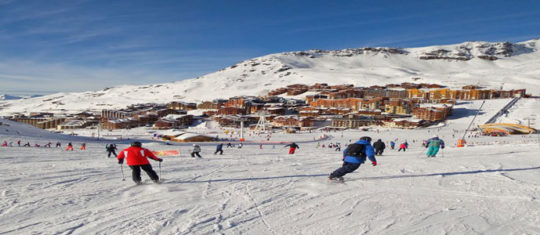 Trouver une station de ski dans le Sud-Tyrol