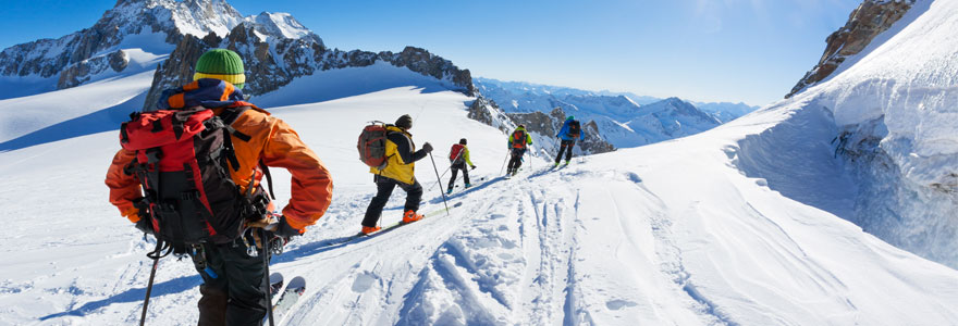 vacances au ski