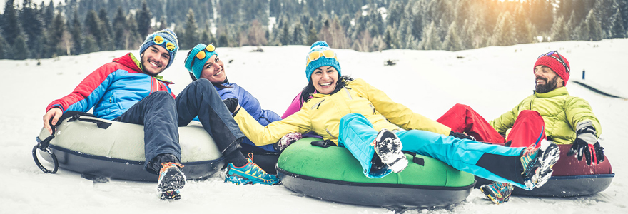 team building à la montagne